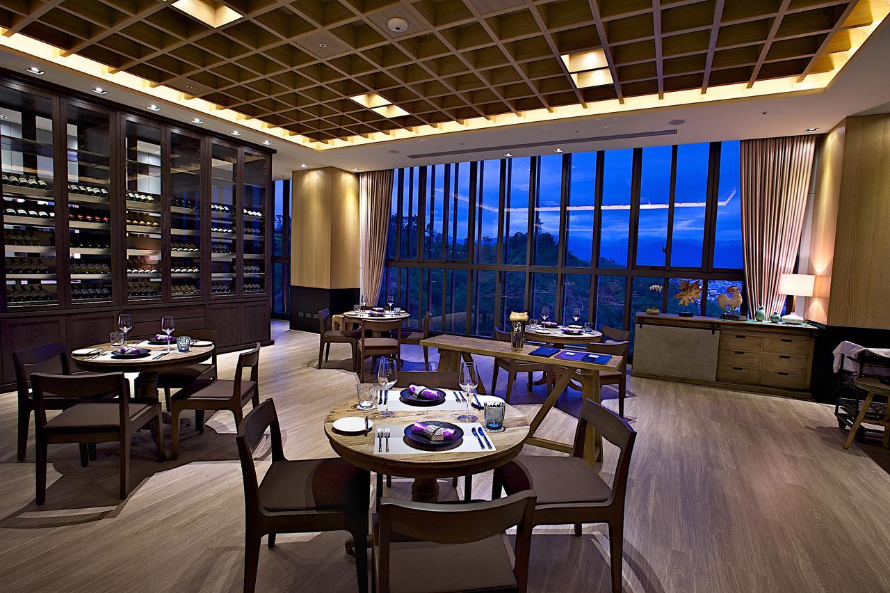 The Gaya Hotel T'ai-tung Exterior foto