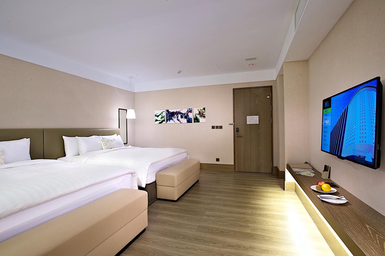 The Gaya Hotel T'ai-tung Exterior foto