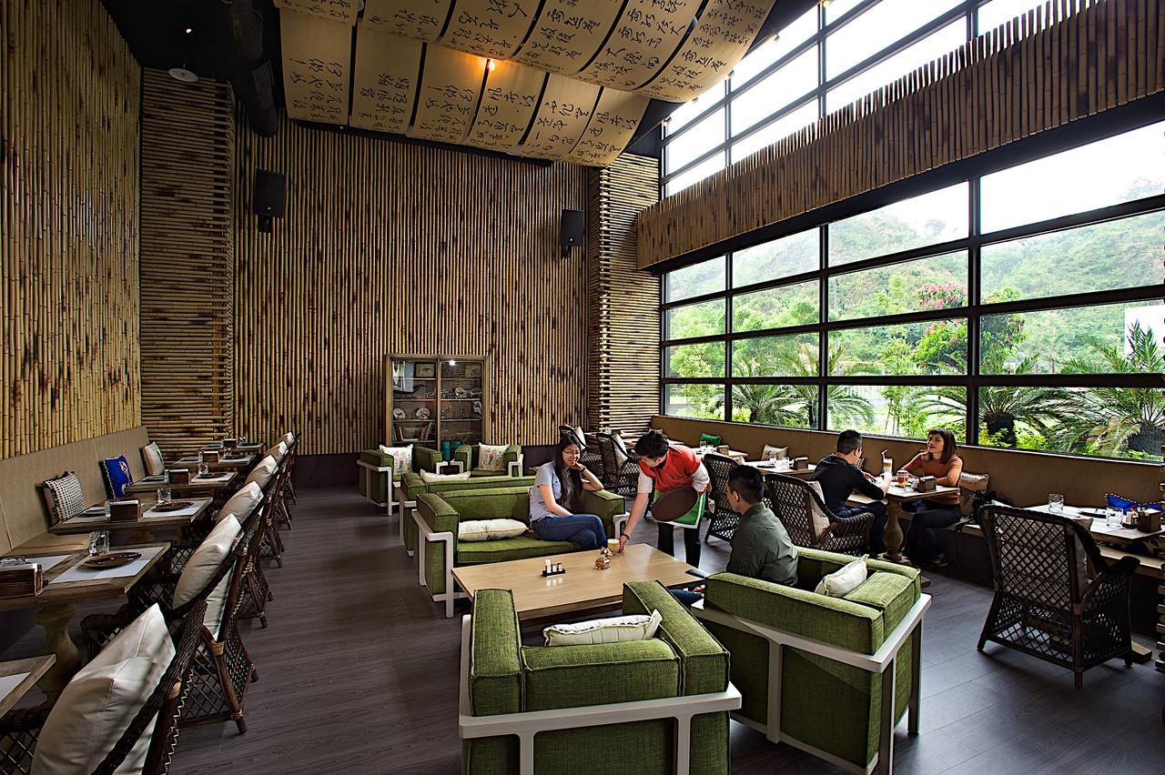 The Gaya Hotel T'ai-tung Exterior foto
