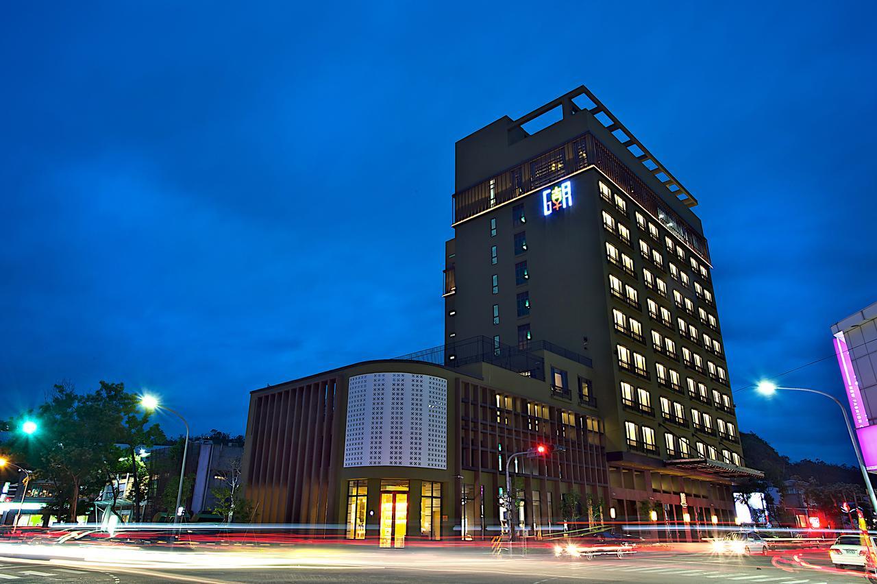 The Gaya Hotel T'ai-tung Exterior foto