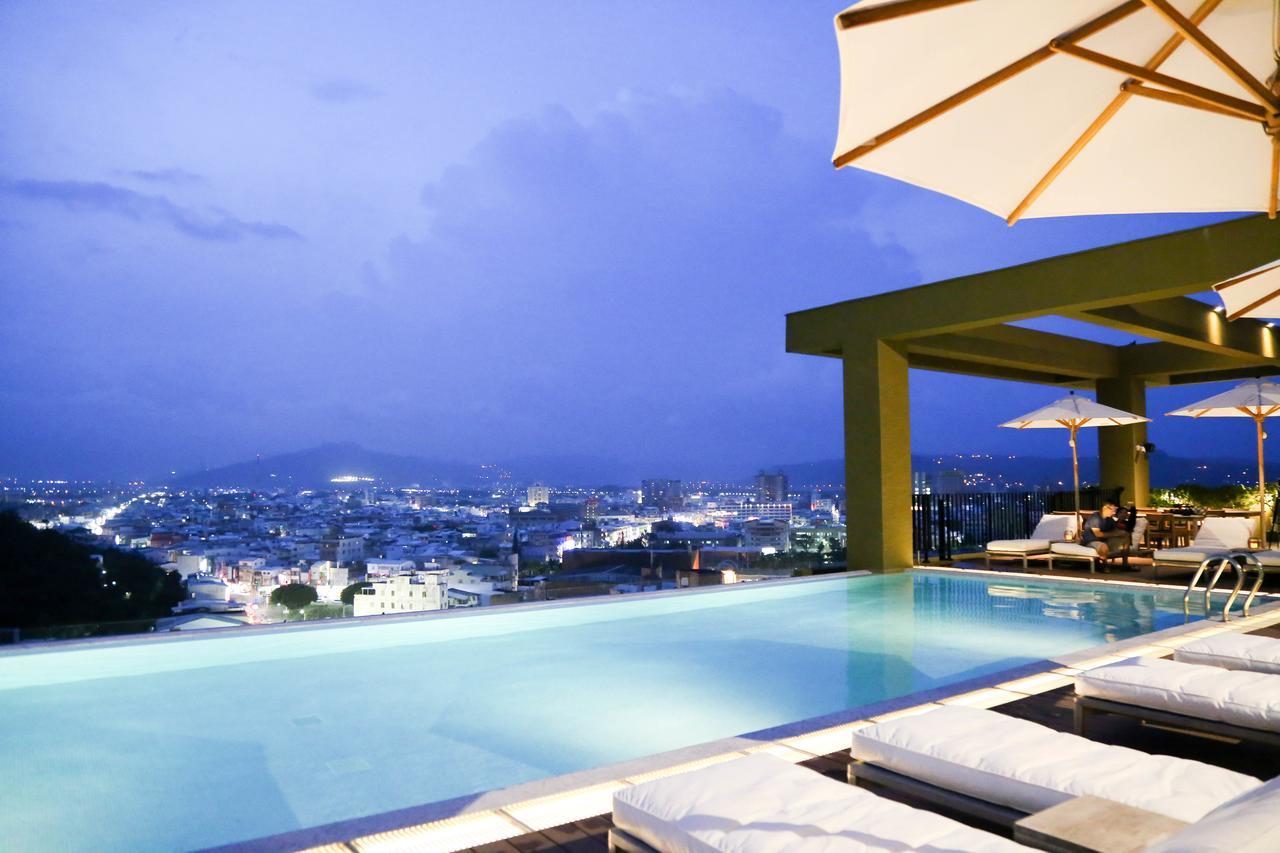 The Gaya Hotel T'ai-tung Exterior foto